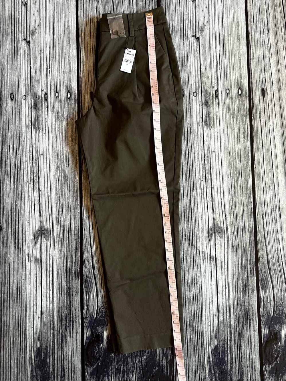 Women’s Express Ankle High Rise Pants